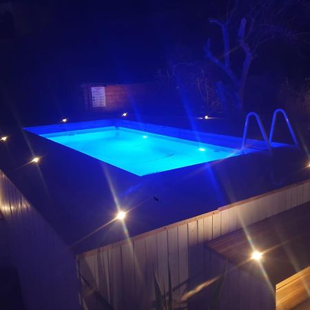 B&B La Dolce Vita Flumini di Quartu Exteriör bild